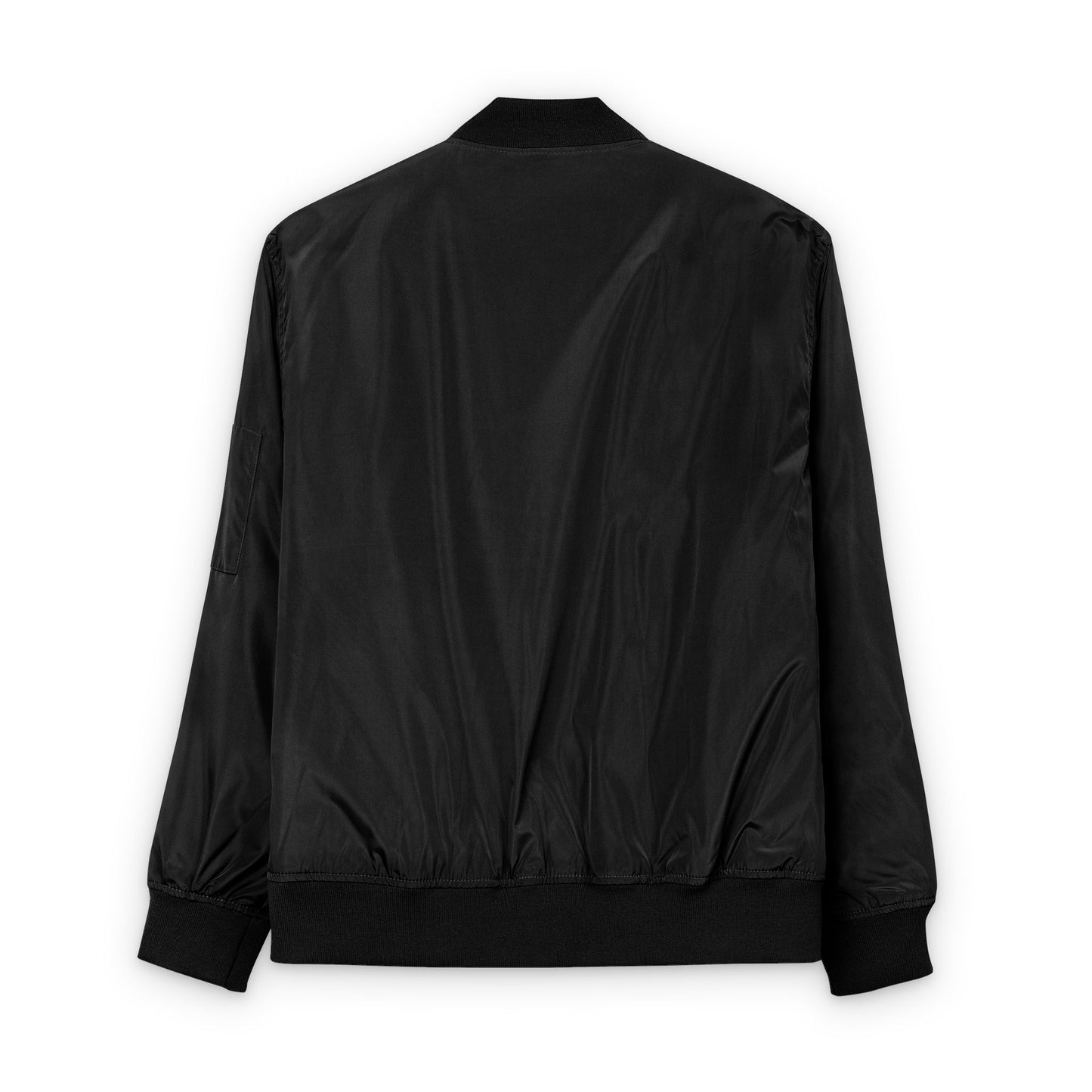DEALERS Embroidered Bomber Jacket