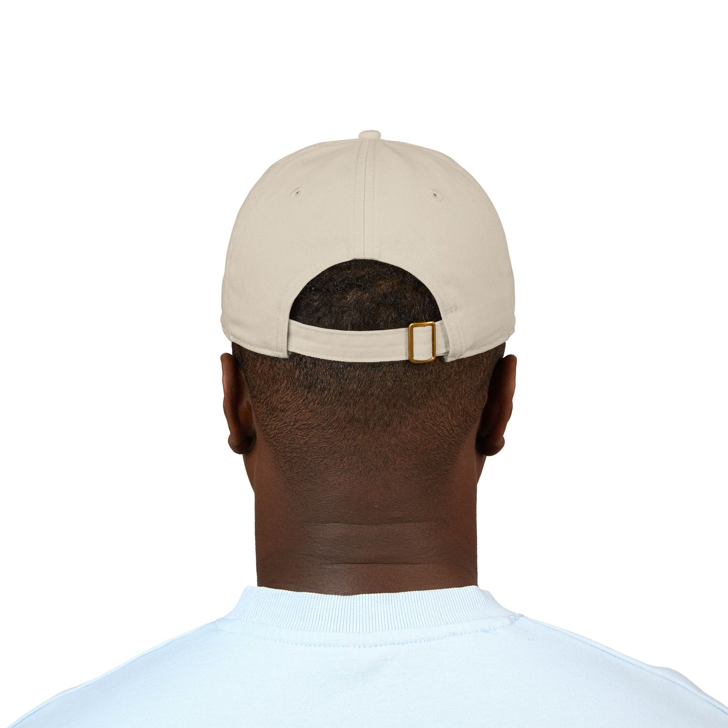 DLRS Embroidered Baseball Cap