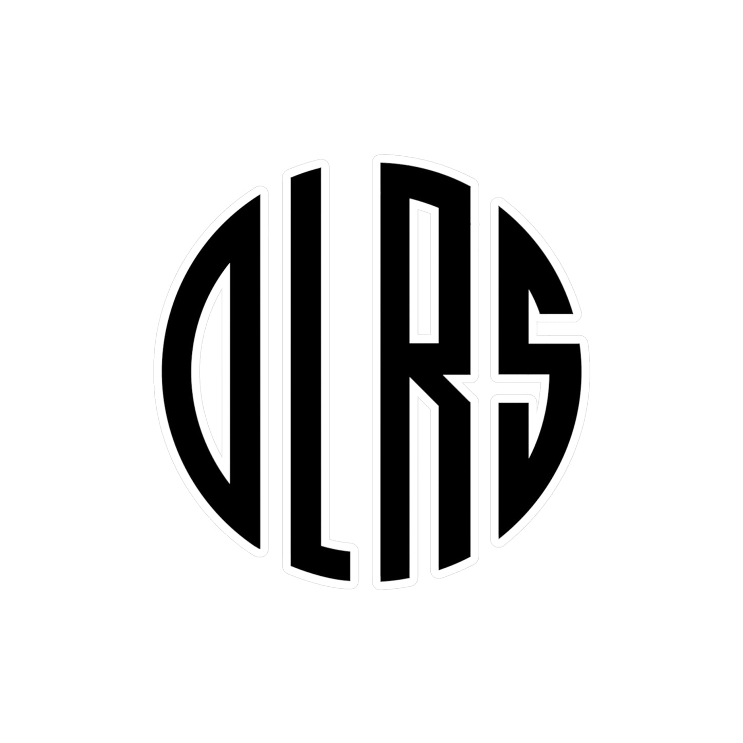 DLRS Kiss-Cut Vinyl Decals/Sticker