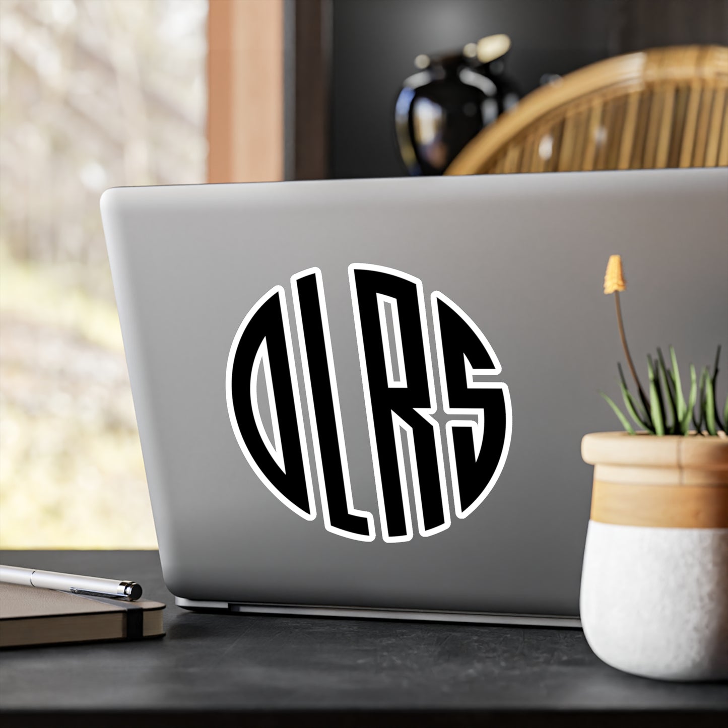 DLRS Kiss-Cut Vinyl Decals/Sticker