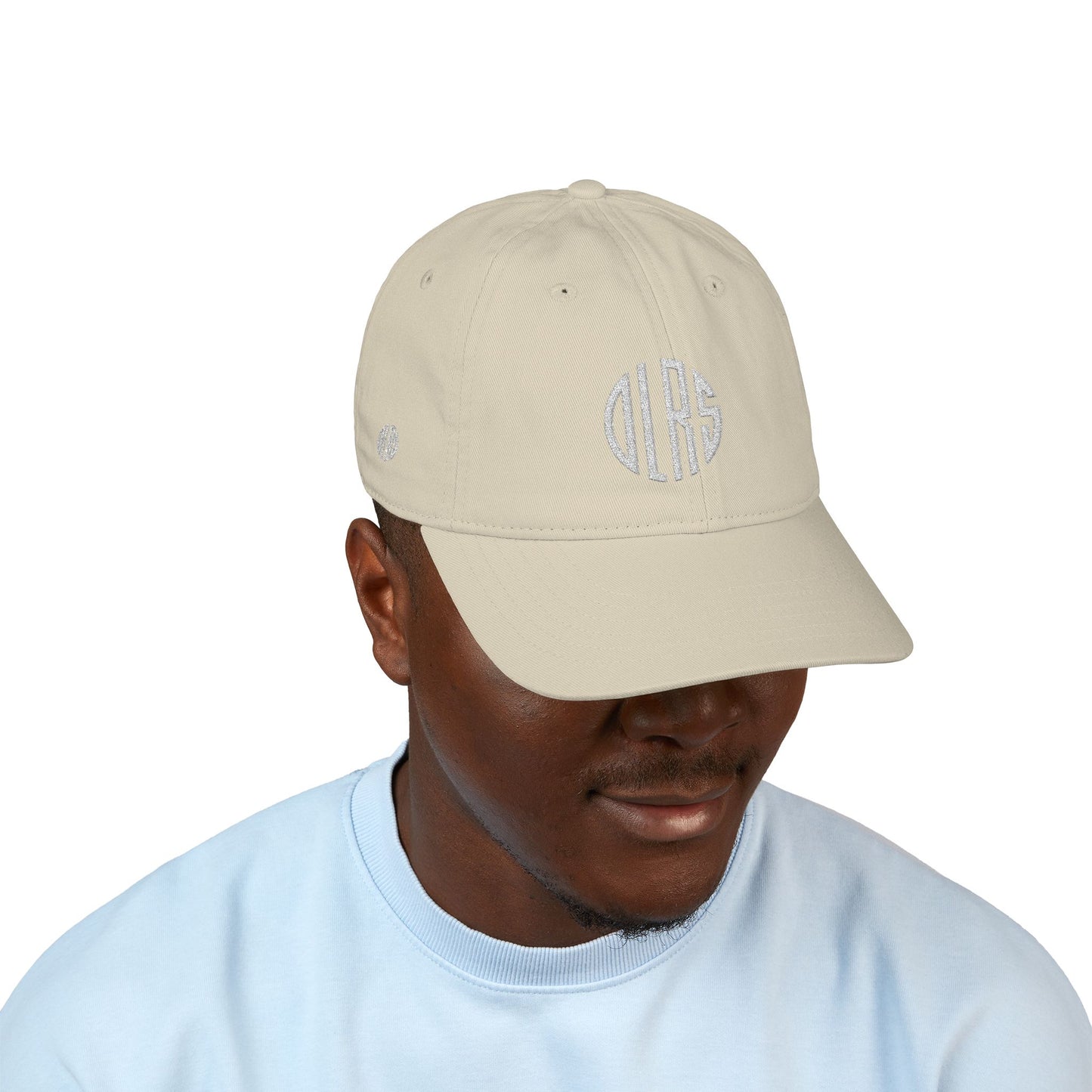 DLRS Embroidered Baseball Cap
