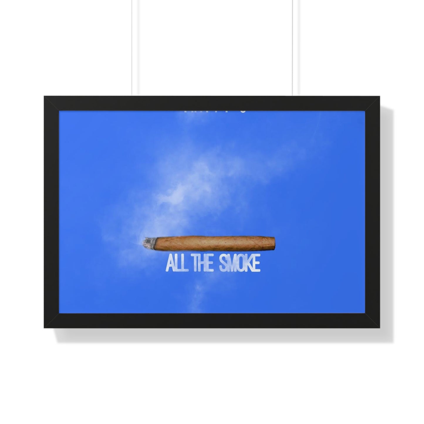 ALL THE SMOKE ALBUM COVER