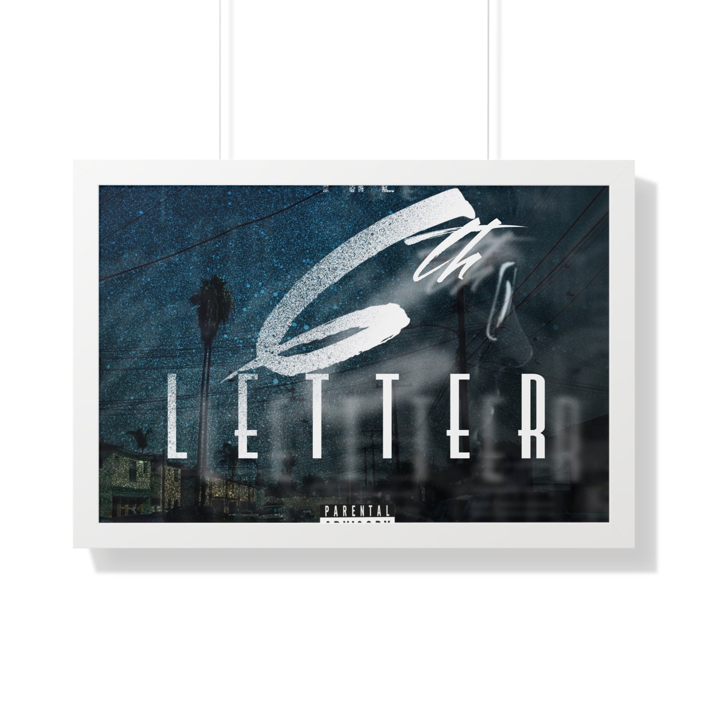 THE 6TH LETTER ALBUM COVER