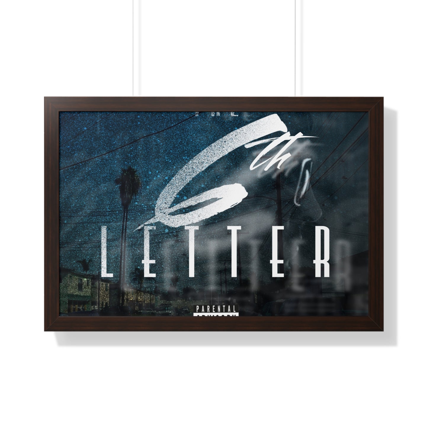 THE 6TH LETTER ALBUM COVER