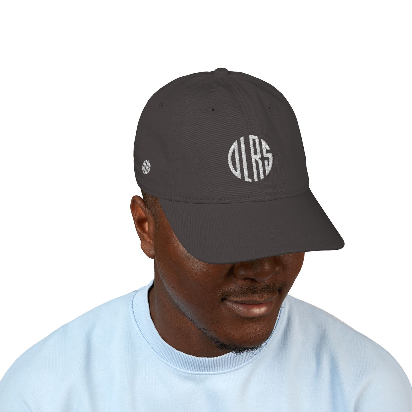 DLRS Embroidered Baseball Cap