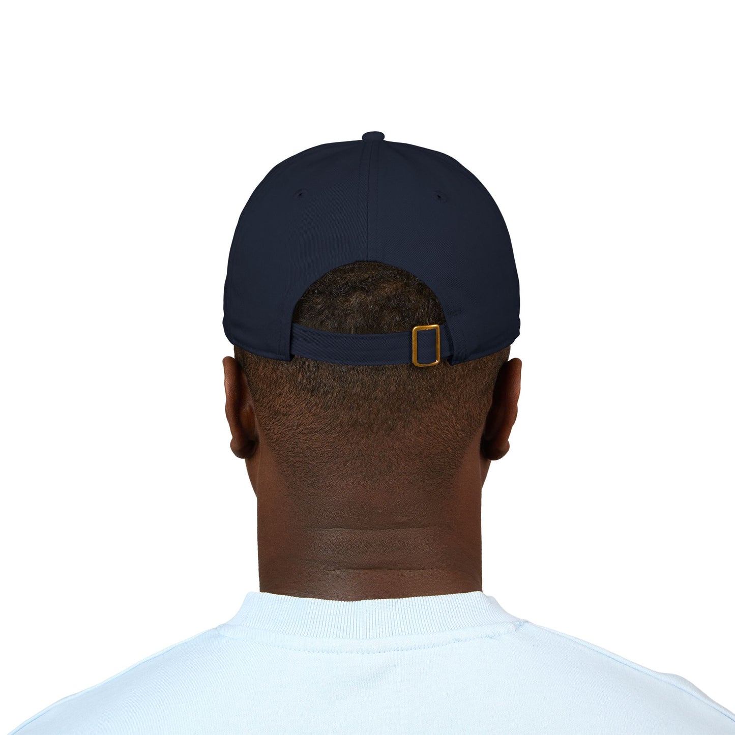 DLRS Embroidered Baseball Cap