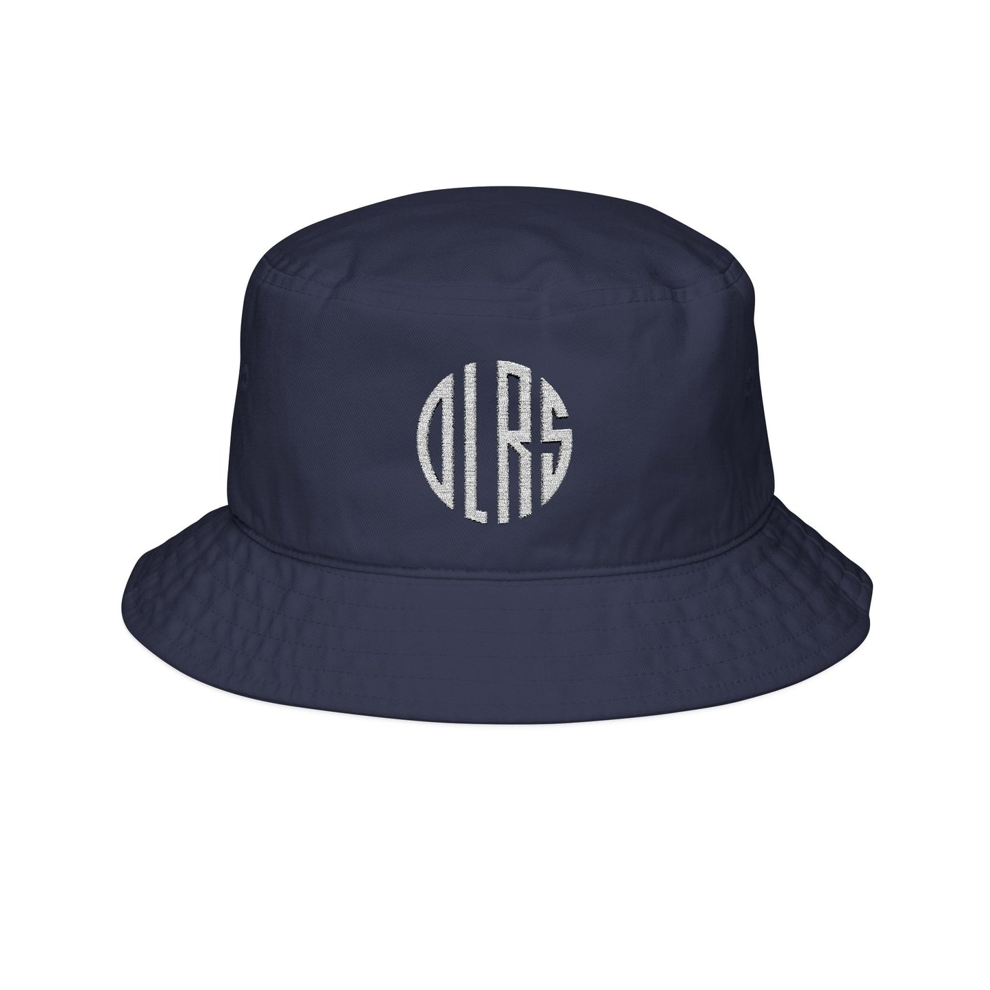 DLRS (white logo) Embroidered Bucket Hat