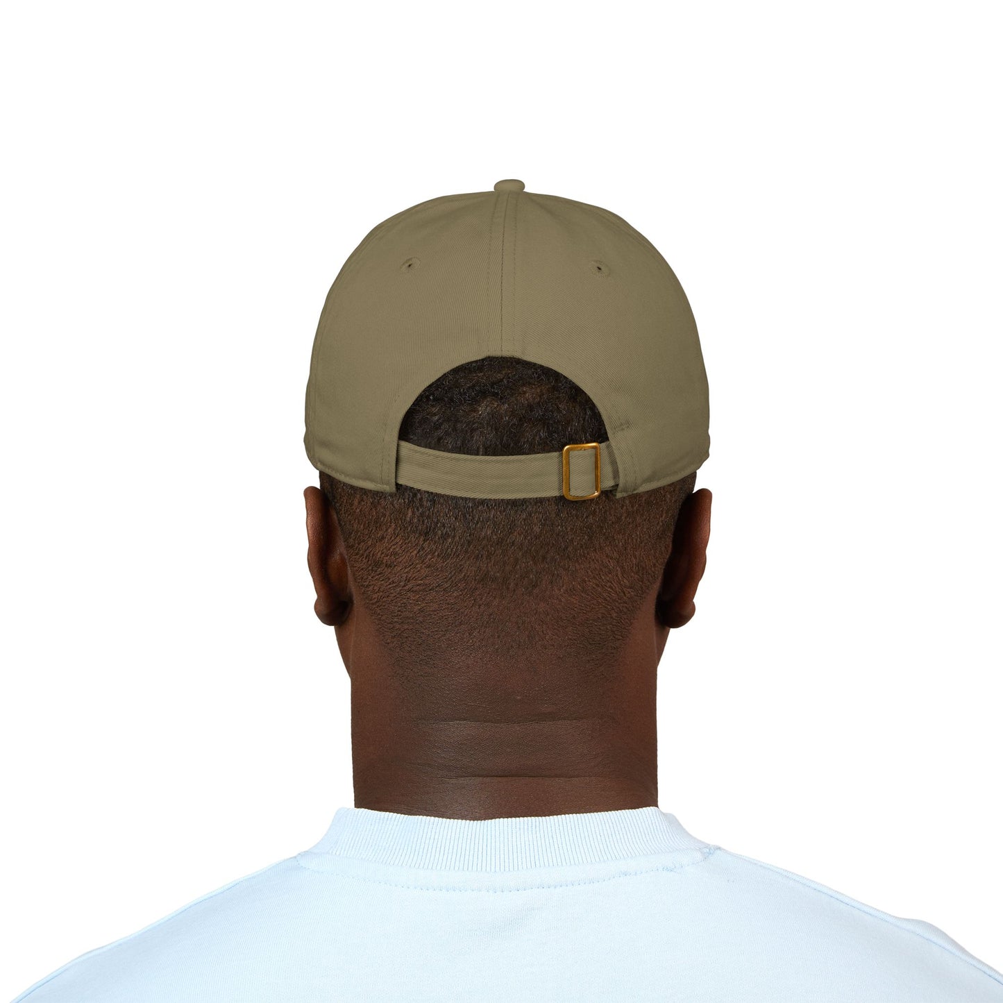 DLRS Embroidered Baseball Cap