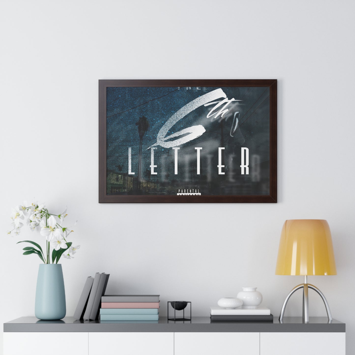 THE 6TH LETTER ALBUM COVER