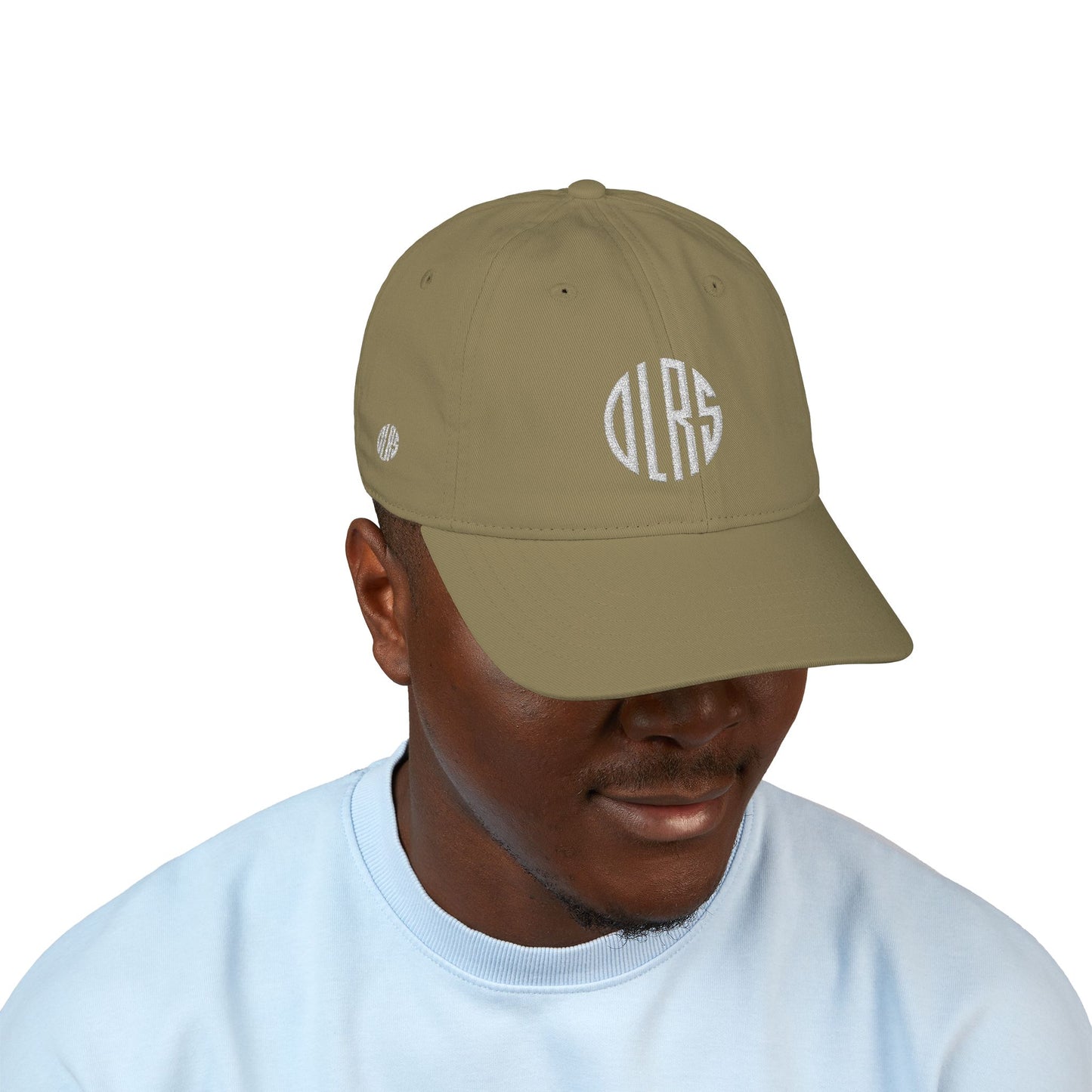 DLRS Embroidered Baseball Cap