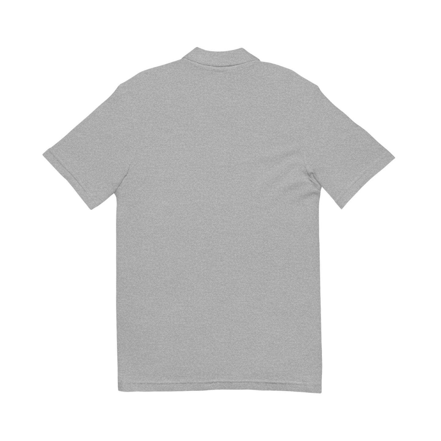 DLRS (White logo)Unisex Embroidered Polo Shirt