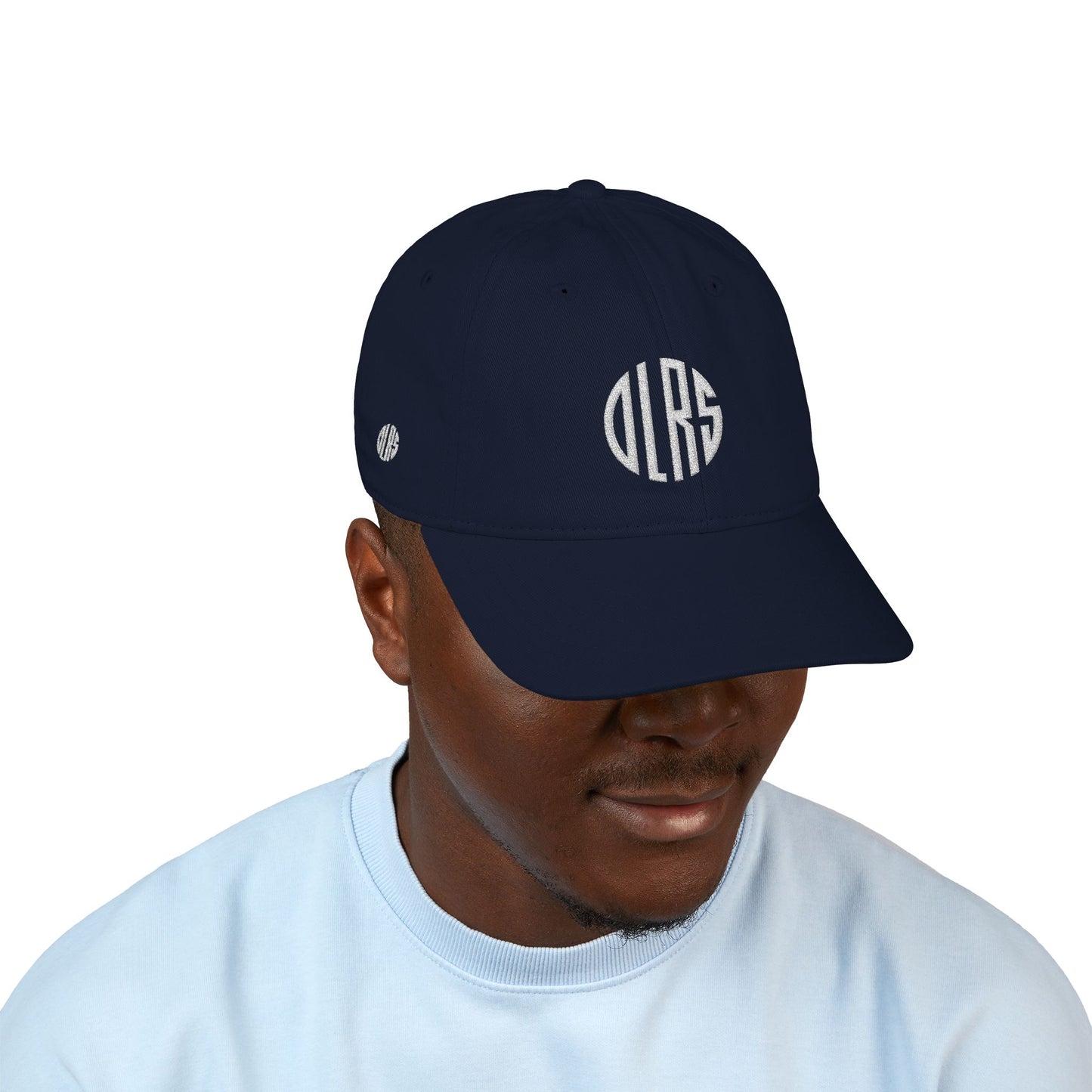 DLRS Embroidered Baseball Cap