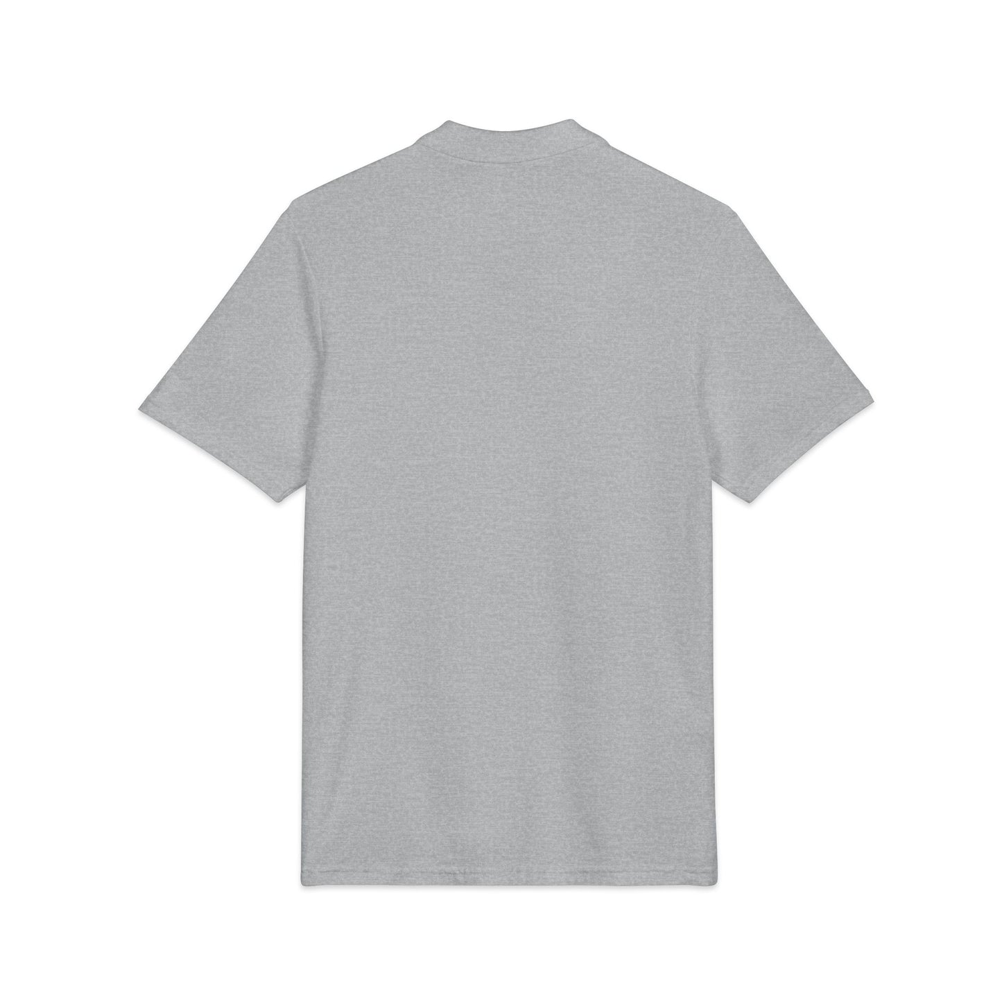 DLRS (White logo)Unisex Embroidered Polo Shirt