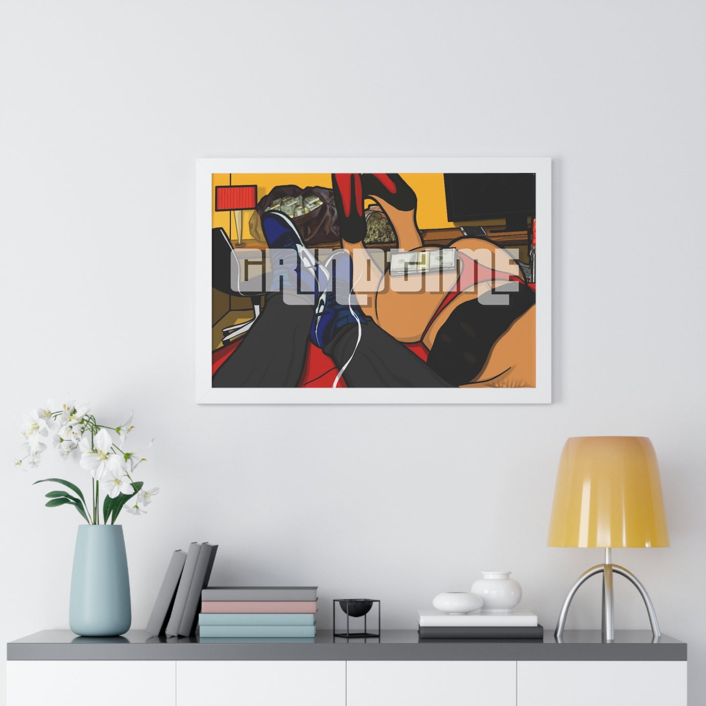 GRINDTIME ALBUM COVER