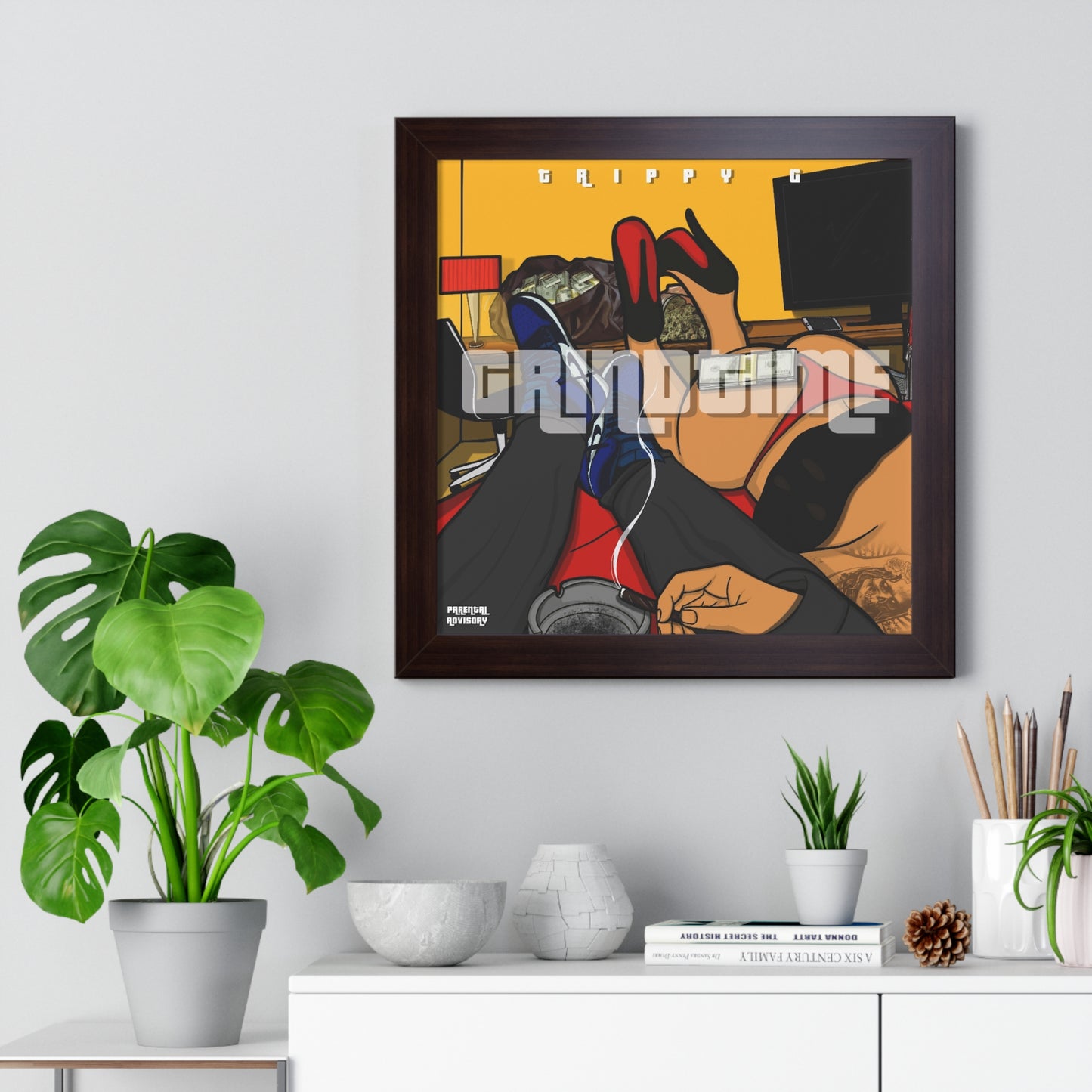 GRINDTIME ALBUM COVER