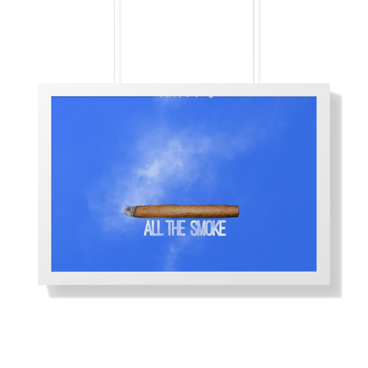 ALL THE SMOKE ALBUM COVER