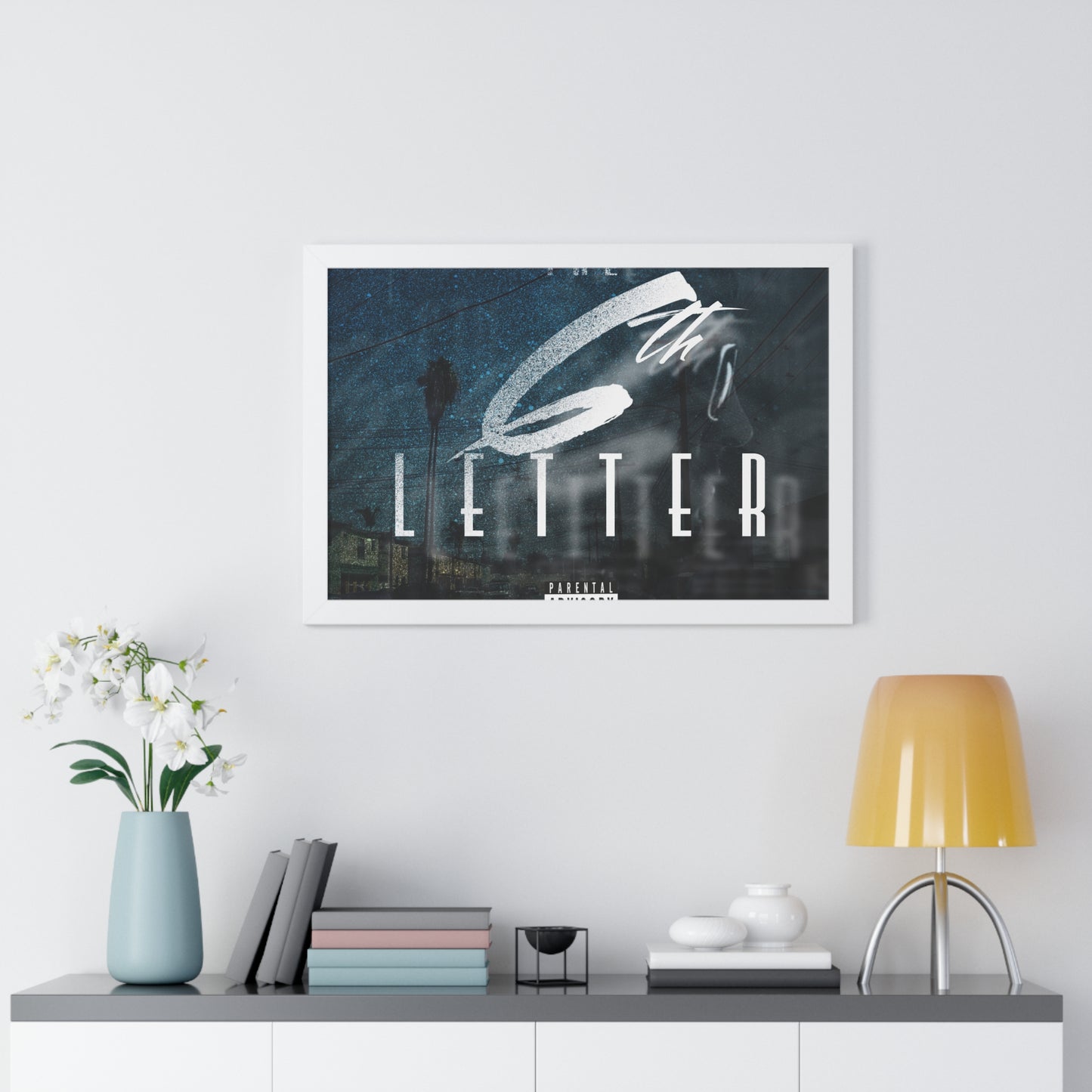 THE 6TH LETTER ALBUM COVER