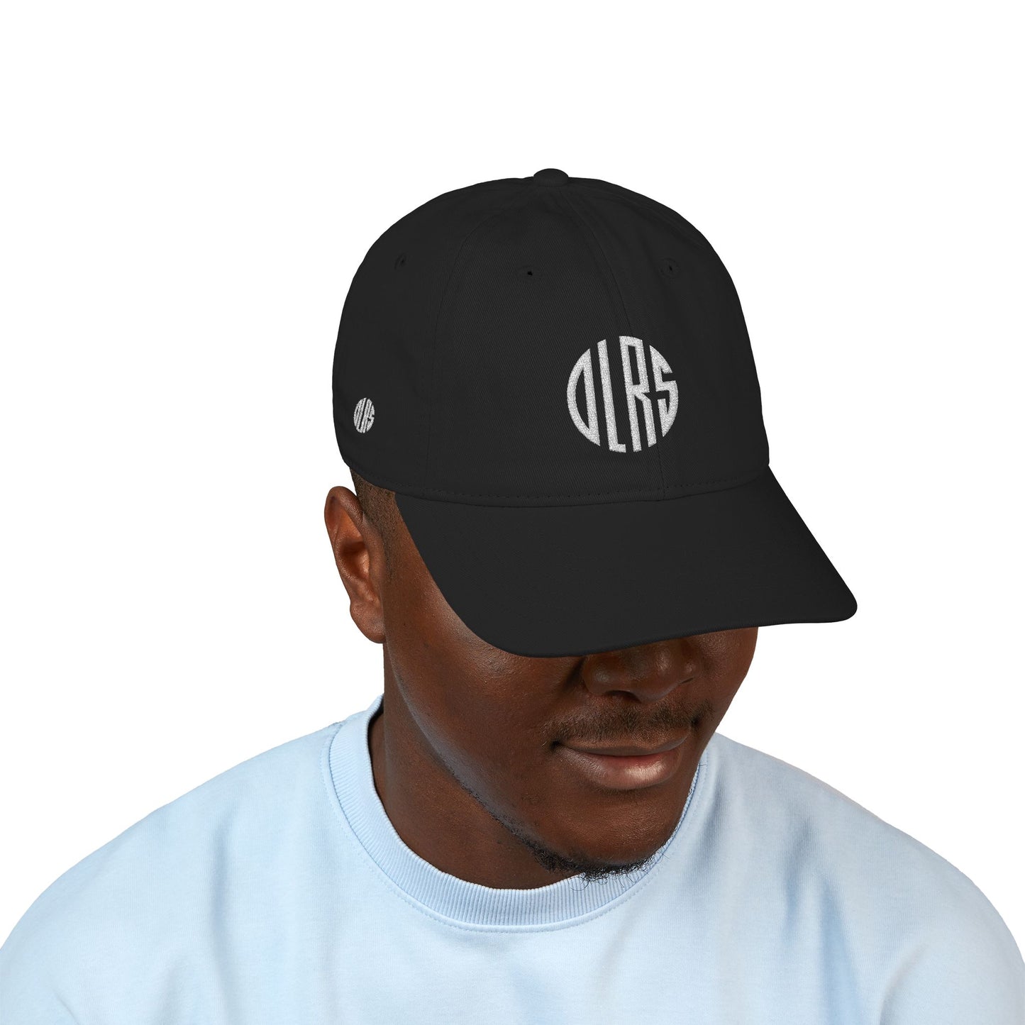 DLRS Embroidered Baseball Cap
