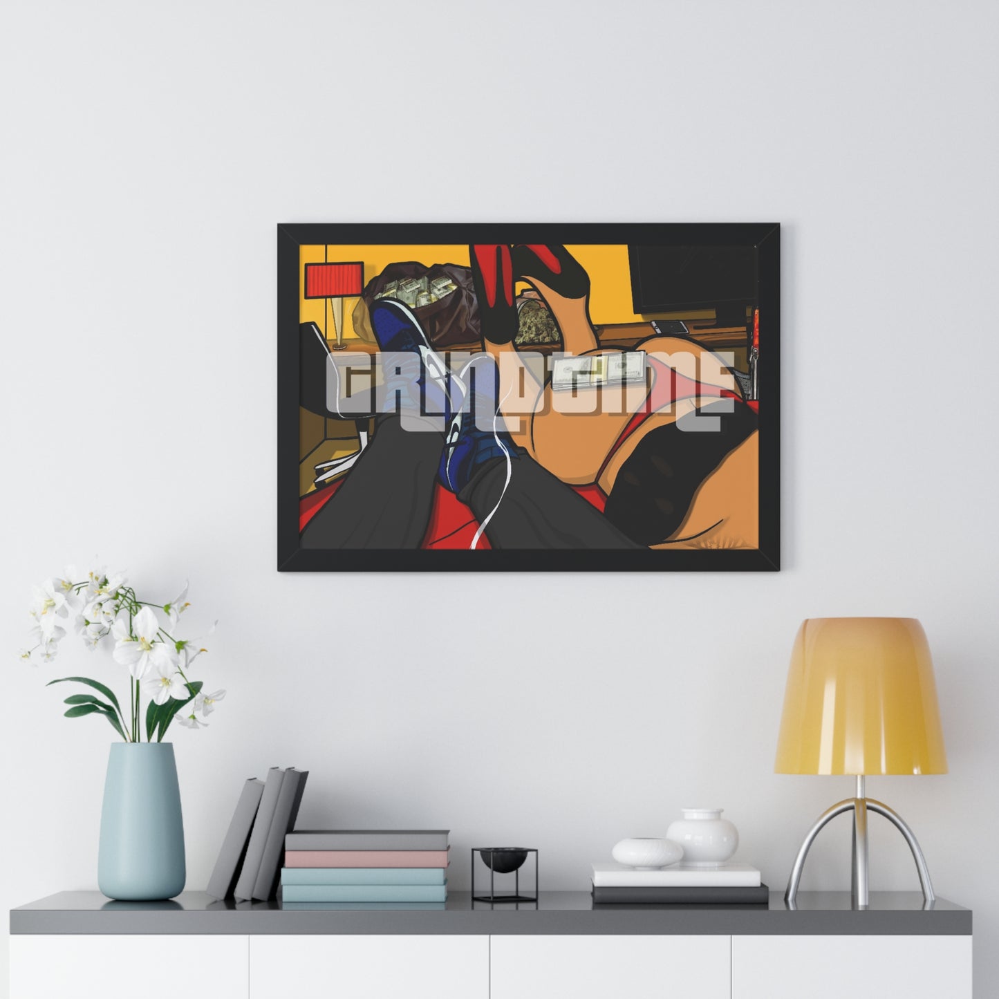 GRINDTIME ALBUM COVER