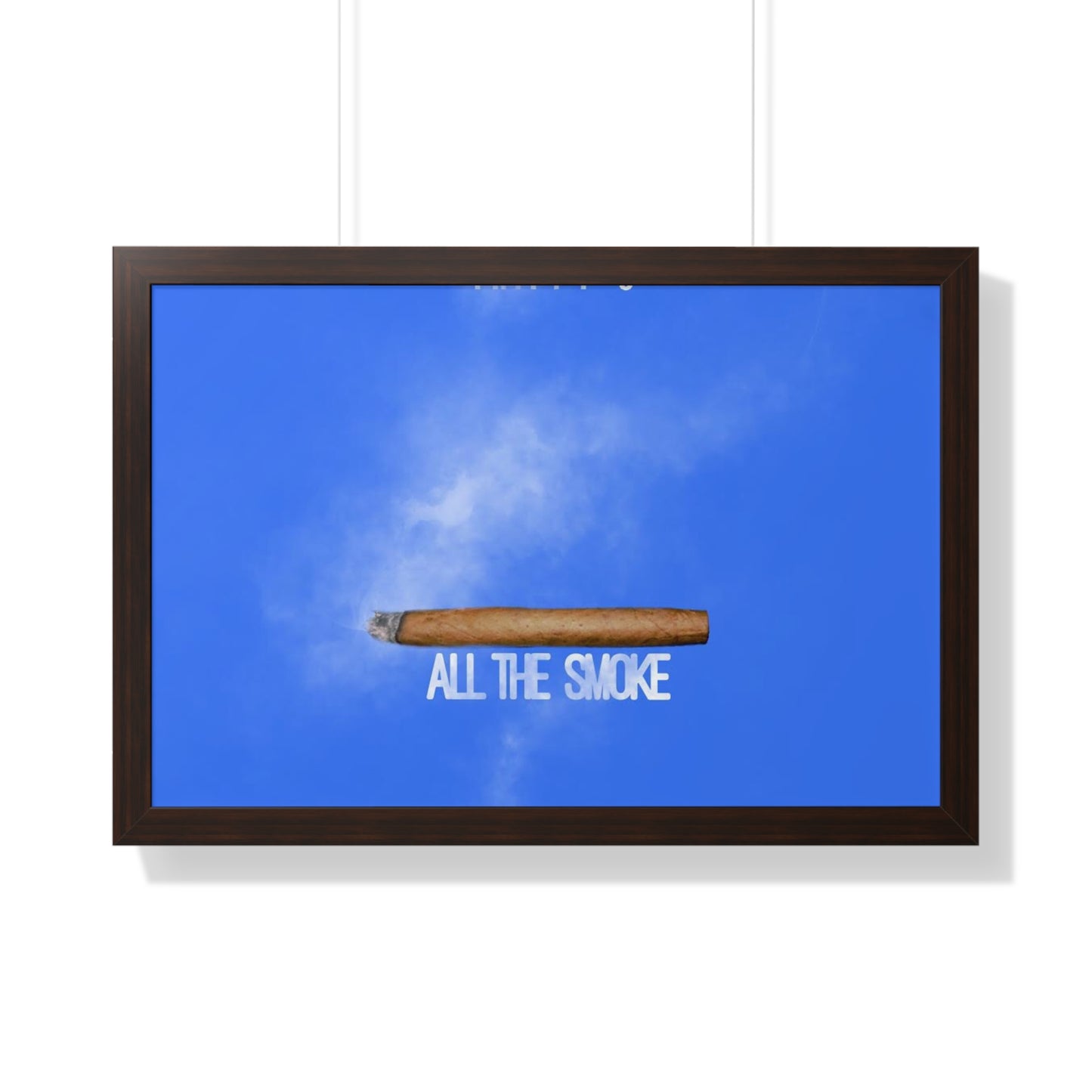 ALL THE SMOKE ALBUM COVER