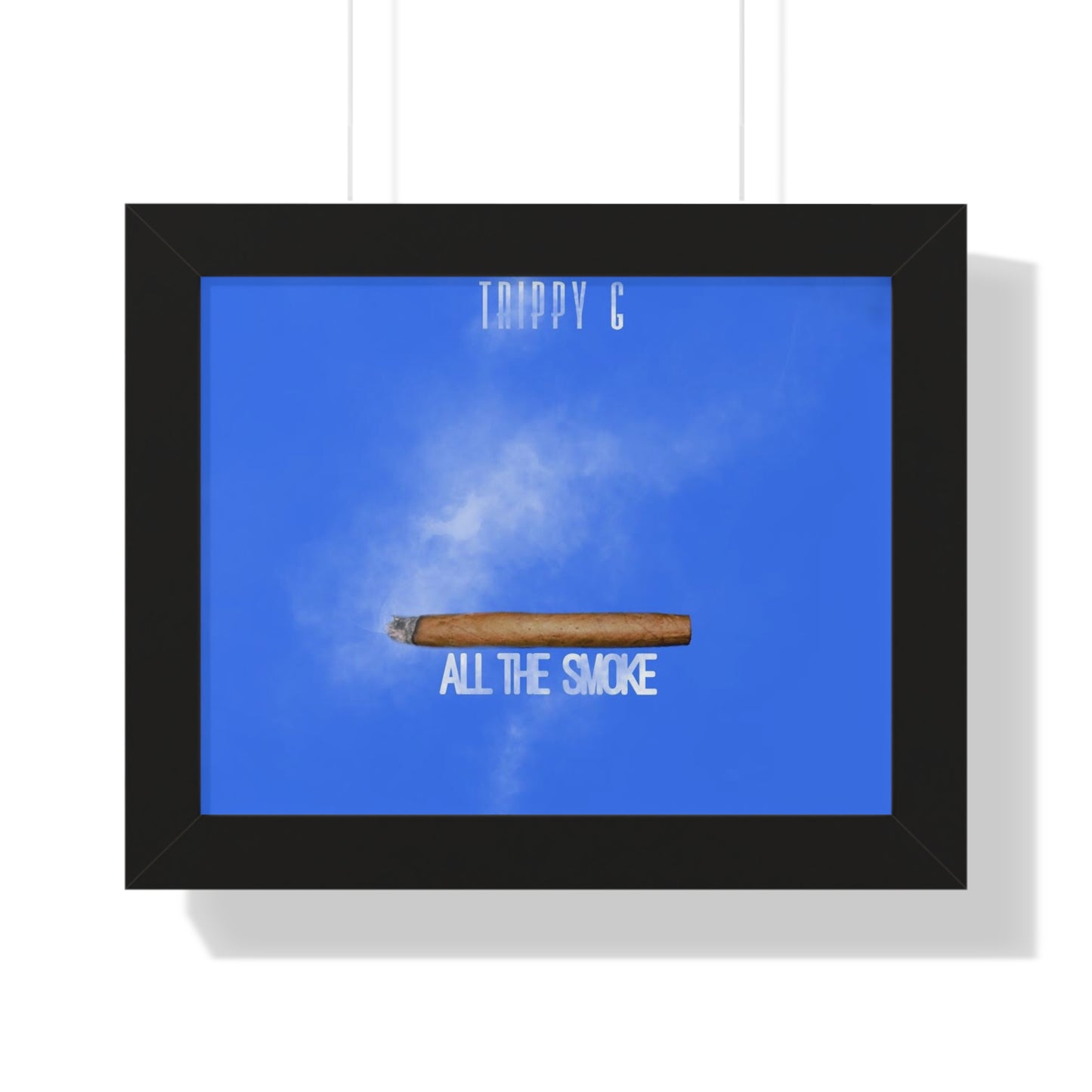 ALL THE SMOKE ALBUM COVER