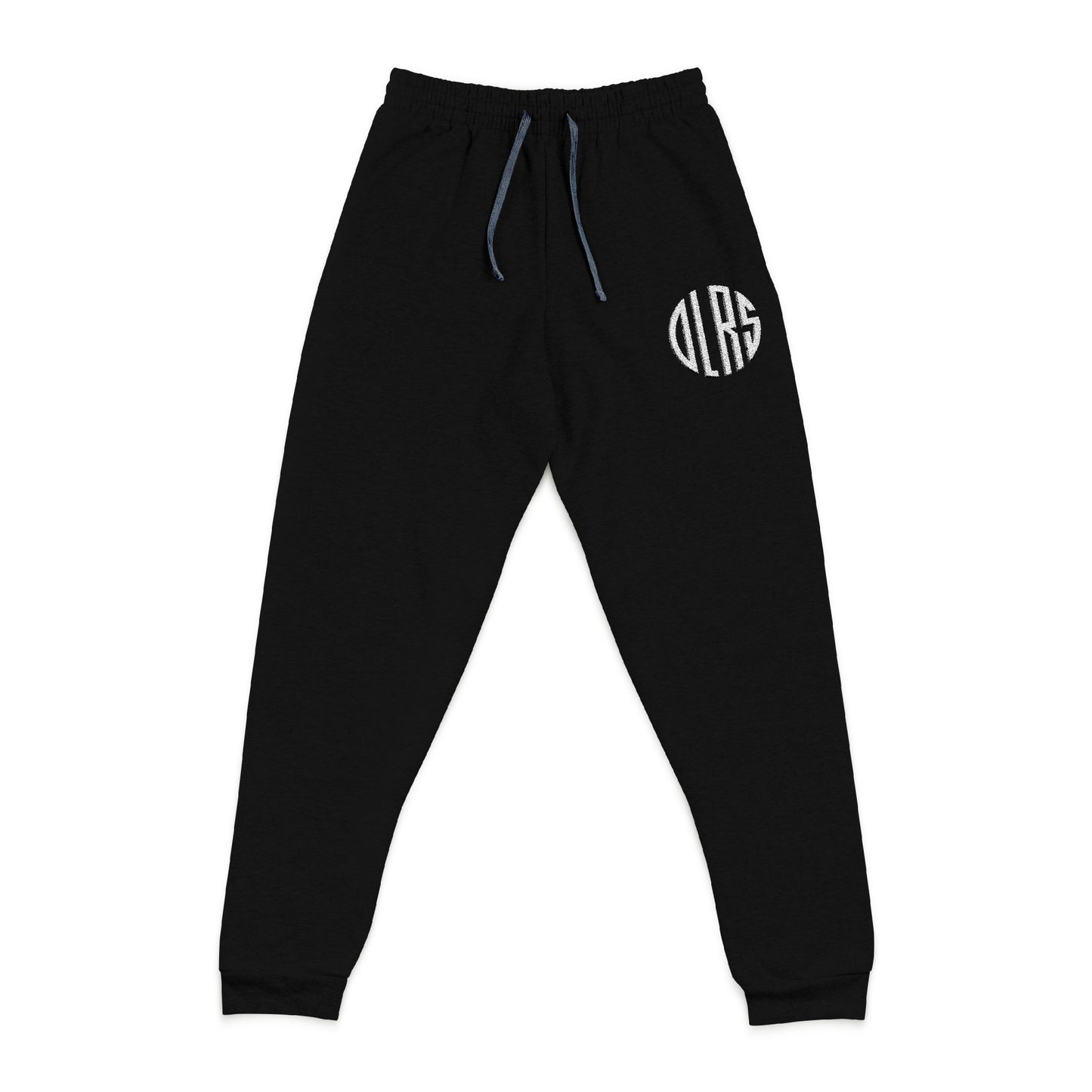 DLRS Embroidered Joggers