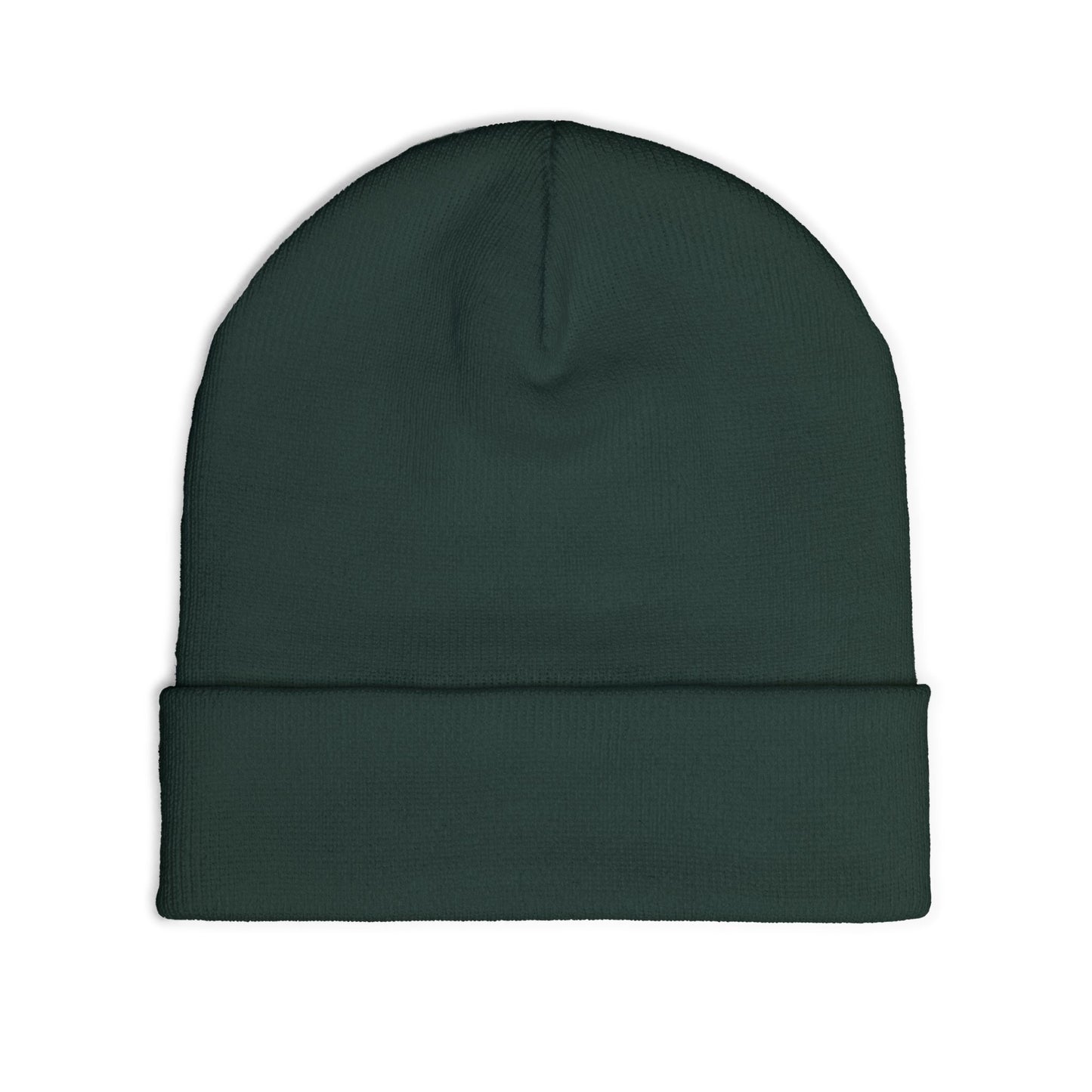 DLRS Embroidered Knit Beanie for Him/Her
