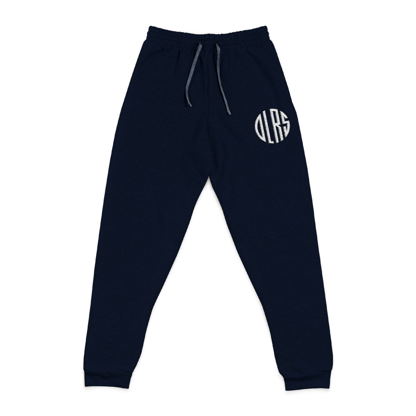 DLRS Embroidered Joggers