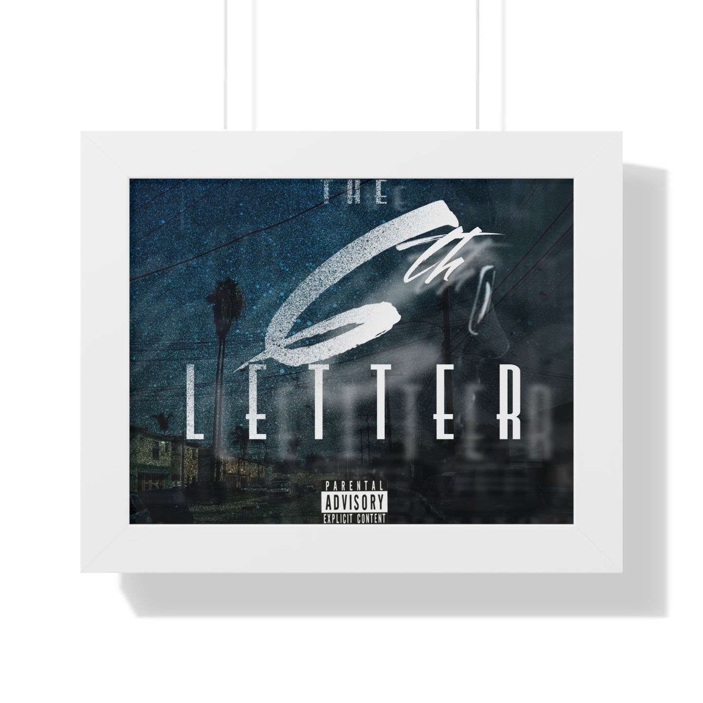 THE 6TH LETTER ALBUM COVER