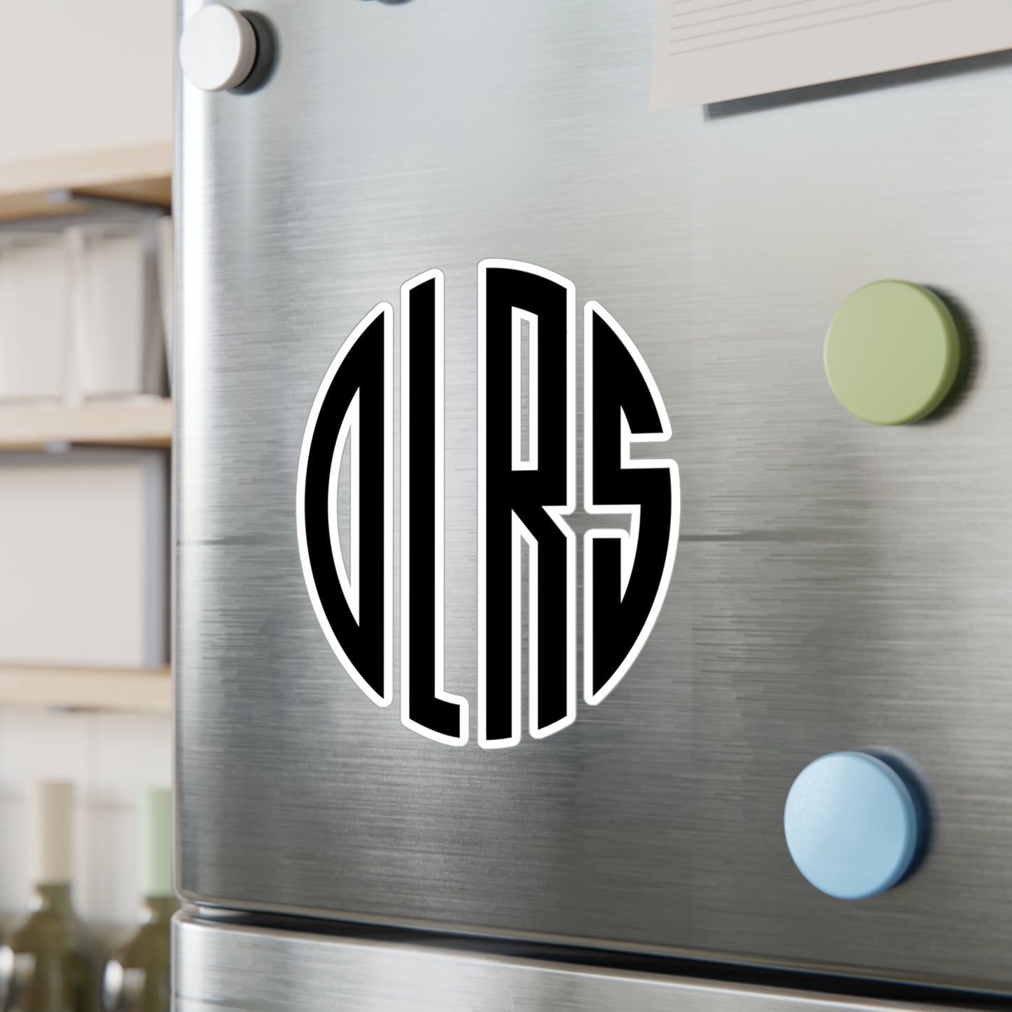 DLRS Kiss-Cut Vinyl Decals/Sticker