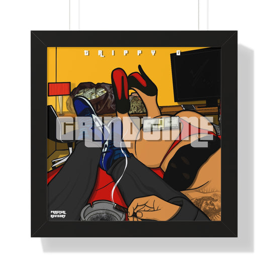 GRINDTIME ALBUM COVER