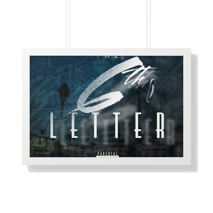 THE 6TH LETTER ALBUM COVER