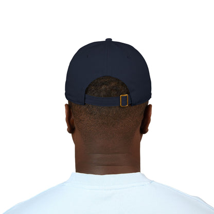 DLRS Embroidered Baseball Cap