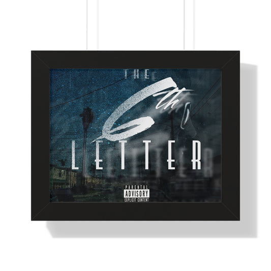 THE 6TH LETTER ALBUM COVER