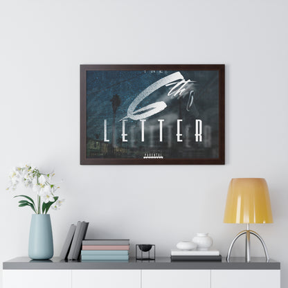 THE 6TH LETTER ALBUM COVER