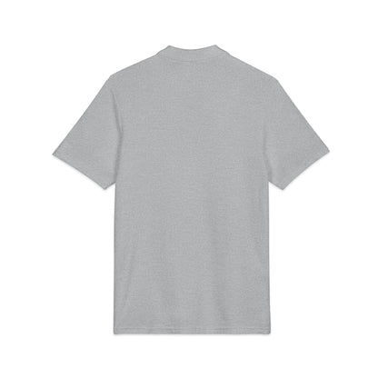 DLRS  (White logo)Unisex Embroidered Polo Shirt