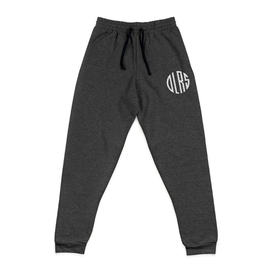 DLRS Embroidered Joggers
