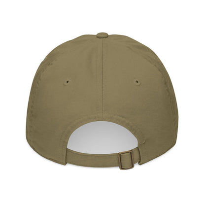 DLRS Embroidered Baseball Cap