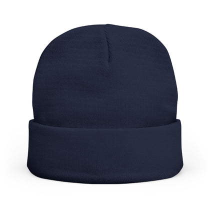 DLRS Embroidered Knit Beanie  for Him/Her