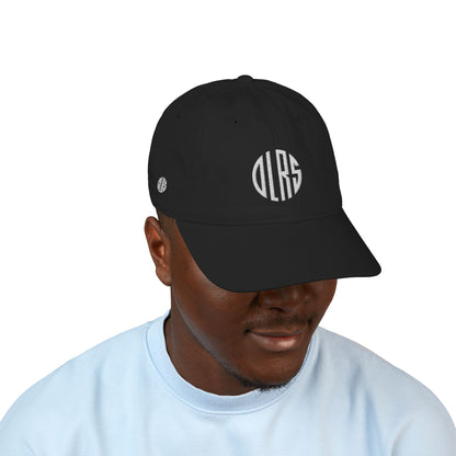 DLRS Embroidered Baseball Cap