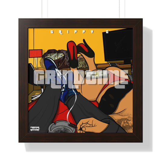 GRINDTIME ALBUM COVER