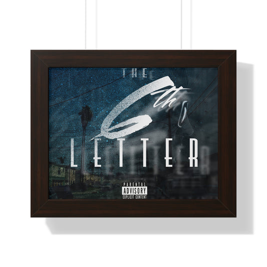 THE 6TH LETTER ALBUM COVER