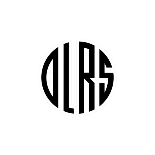 DLRS Kiss-Cut Vinyl Decals/Sticker