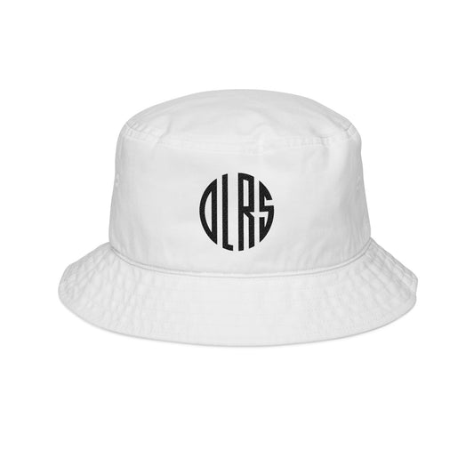 DLRS Embroidered Bucket Hat