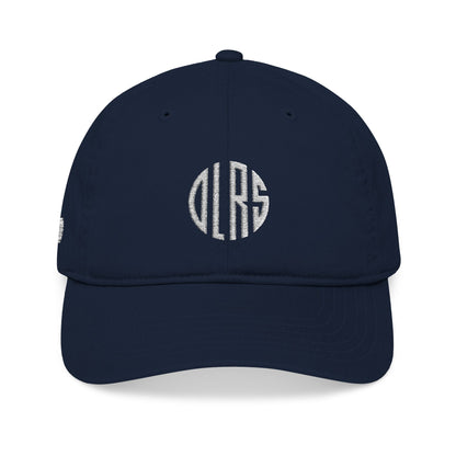 DLRS Embroidered Baseball Cap